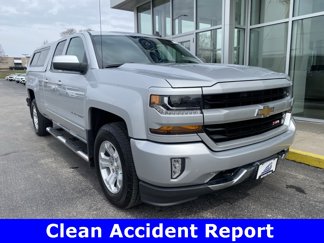 Used 2017 Chevrolet Silverado 1500 LT w/ All Star Edition image 1