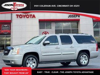 Used 2008 GMC Yukon XL SLT image 1