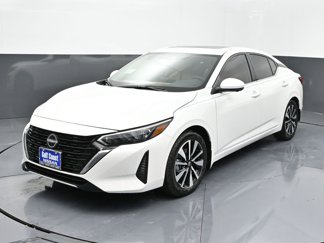 New 2025 Nissan Sentra SV w/ SV Premium Package image 1