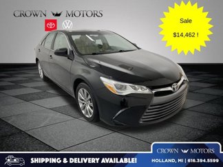 Used 2015 Toyota Camry XLE image 1