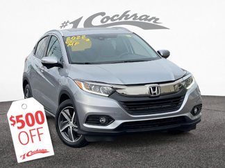 Certified 2022 Honda HR-V EX image 1