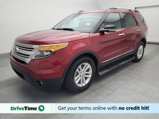 Used 2015 Ford Explorer XLT w/ Equipment Group 202A image 1