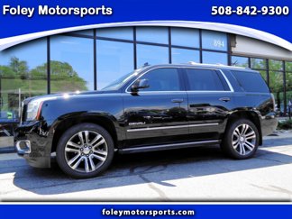 Used 2018 GMC Yukon Denali w/ Denali Ultimate Package image 1