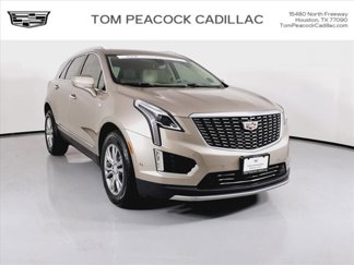 Certified 2022 Cadillac XT5 Premium Luxury w/ Technology Package image 1