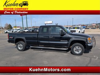 Used 2005 GMC Sierra 2500 SLE image 1