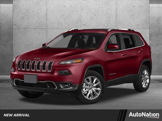 Used 2015 Jeep Cherokee Latitude w/ Cold Weather Group image 1
