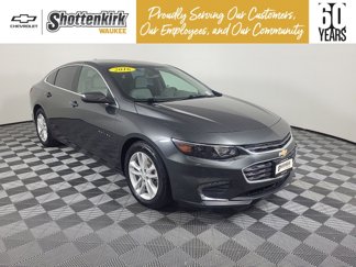 Used 2016 Chevrolet Malibu LT image 1