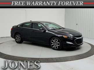 Used 2022 Chevrolet Malibu RS image 1