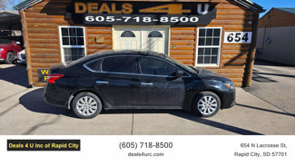 Used 2019 Nissan Sentra S image 1