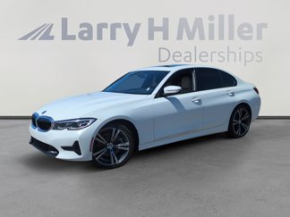 Used 2022 BMW 330i Sedan w/ Convenience Package image 1