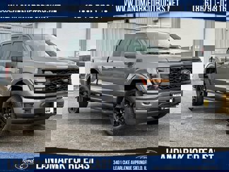 New 2024 Ford F150 STX w/ STX Black Appearance Package image 1