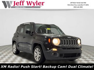 Used 2018 Jeep Renegade Latitude image 1