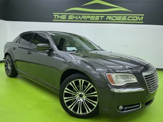 Used 2013 Chrysler 300 AWD w/ Driver Convenience Group image 1