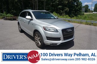 Used 2015 Audi Q7 3.0T Premium Plus w/ Premium Plus Package image 1