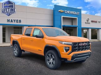 New 2025 GMC Canyon AT4 w/ Technology Plus Package image 1