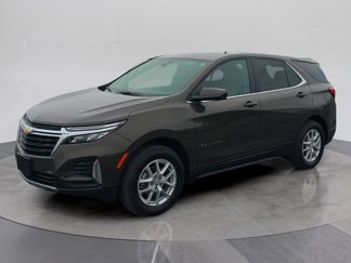Used 2023 Chevrolet Equinox LT image 1