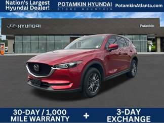 Used 2019 MAZDA CX-5 Touring image 1