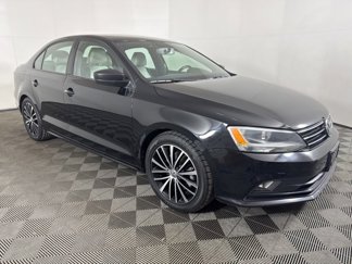 Used 2016 Volkswagen Jetta Sport image 1