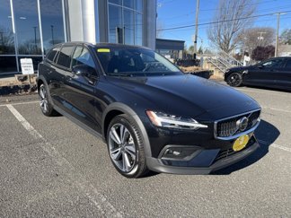New 2025 Volvo V60 B5 Cross Country Plus w/ Protection Package Premier image 1