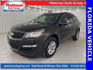 Used 2016 Chevrolet Traverse LS image 1