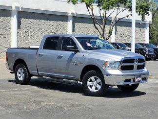 Used 2019 RAM 1500 Classic SLT image 1
