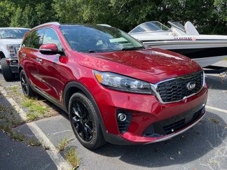Used 2020 Kia Sorento EX image 1