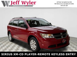 Used 2017 Dodge Journey SE w/ Flexible Seating Group image 1