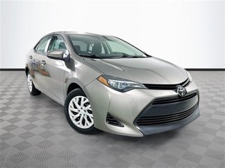 Used 2017 Toyota Corolla LE image 1