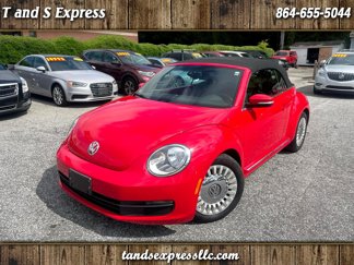 Used 2016 Volkswagen Beetle 1.8T S image 1