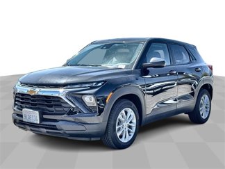 Used 2024 Chevrolet TrailBlazer LS w/ LS Convenience Package image 1