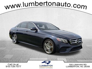 Used 2017 Mercedes-Benz E 300 image 1