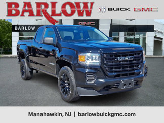 Certified 2022 GMC Canyon Elevation Standard w/ Convenience Package image 1