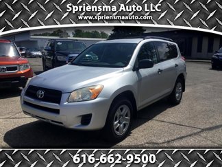 Used 2011 Toyota RAV4 4WD image 1