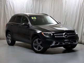 Certified 2022 Mercedes-Benz GLC 300 4MATIC image 1