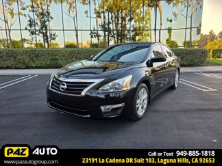 Used 2013 Nissan Altima 2.5 SV image 1