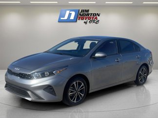 Used 2023 Kia Forte LXS w/ LXS Technology Package image 1
