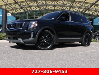 Used 2020 Kia Telluride SX w/ SX Prestige Package image 1