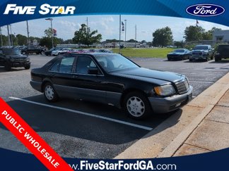 Used 1995 Mercedes-Benz S 320 image 1