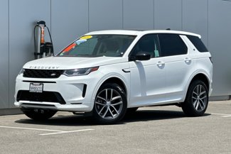 Used 2024 Land Rover Discovery Sport S image 1