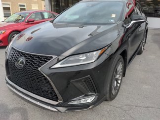 Used 2022 Lexus RX 350 F Sport image 1