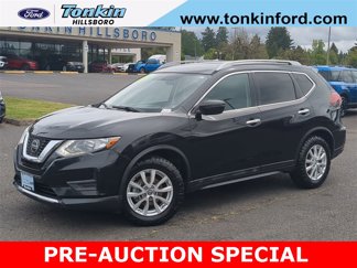 Used 2018 Nissan Rogue SV image 1