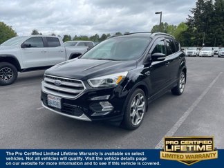 Used 2017 Ford Escape Titanium w/ Equipment Group 301A image 1