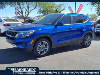 Used 2022 Kia Seltos S image 1