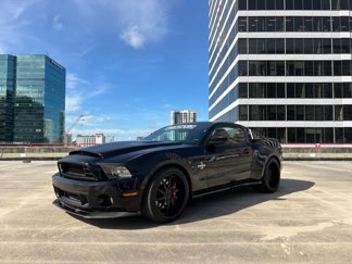 Used 2013 Ford Mustang Shelby GT500 image 1