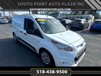 Used 2018 Ford Transit Connect XLT image 1