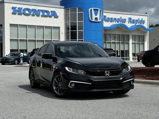 Used 2020 Honda Civic EX-L image 1