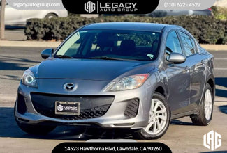 Used 2012 MAZDA MAZDA3 i Touring image 1