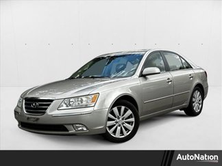 Used 2009 Hyundai Sonata Limited image 1
