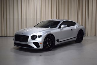 Certified 2022 Bentley Continental GT image 1
