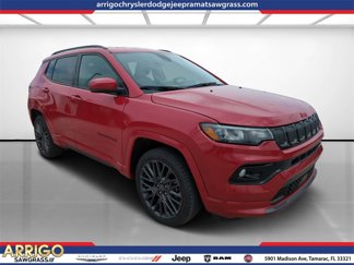 Certified 2022 Jeep Compass Limited image 1